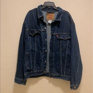 Levi’s Denim Standard Trucker Jacket